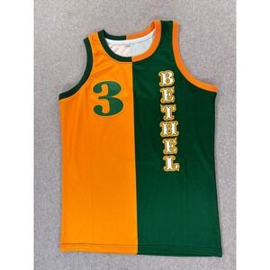 Bethal Bruins Vintage Allen Iverson‎ High School Basketball Jersey (#3) Medium